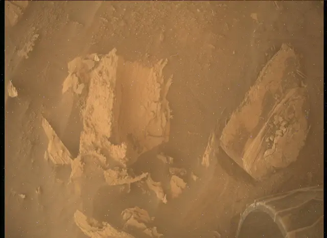 Sol 4117: Mars Descent Imager (MARDI)