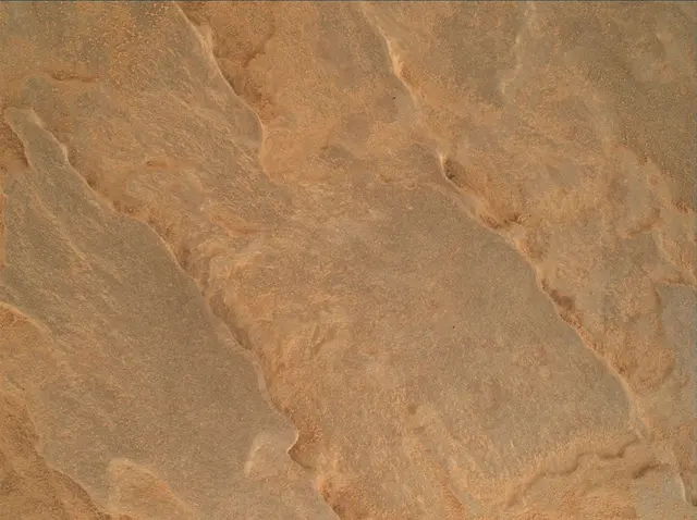 Sol 4118: Mars Hand Lens Imager (MAHLI)