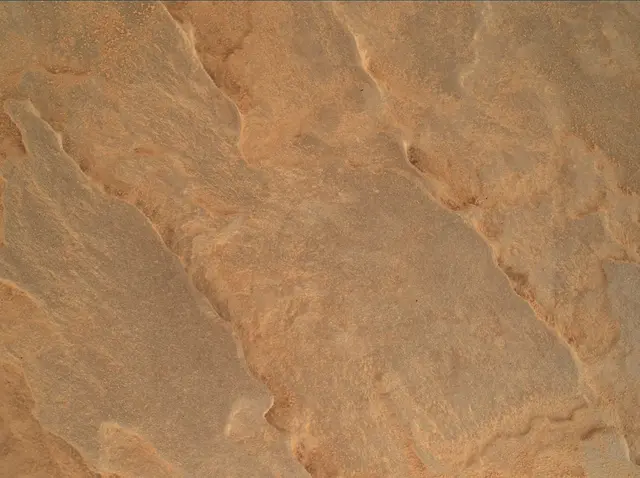 Sol 4118: Mars Hand Lens Imager (MAHLI)