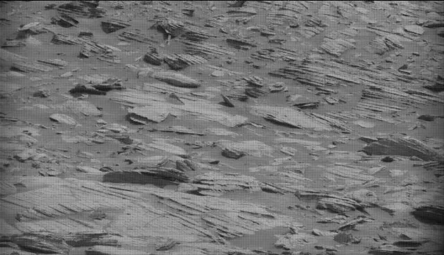 Sol 4120: Mast Camera (Mastcam)