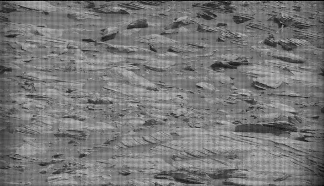 Sol 4120: Mast Camera (Mastcam)