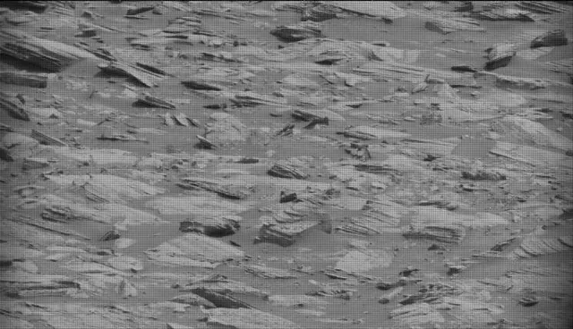 Sol 4120: Mast Camera (Mastcam)