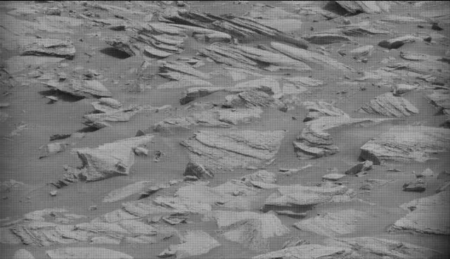 Sol 4120: Mast Camera (Mastcam)