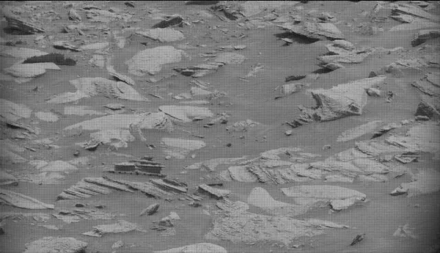 Sol 4120: Mast Camera (Mastcam)