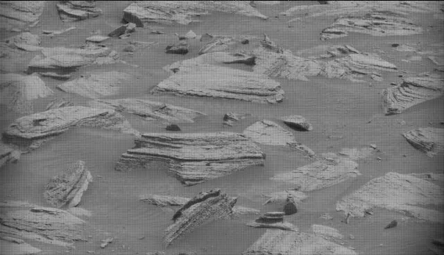 Sol 4120: Mast Camera (Mastcam)