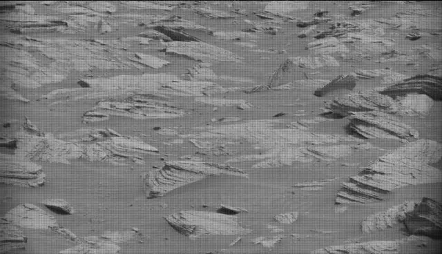 Sol 4120: Mast Camera (Mastcam)