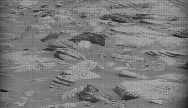 Sol 4120: Mast Camera (Mastcam)