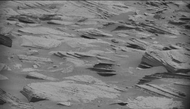 Sol 4120: Mast Camera (Mastcam)
