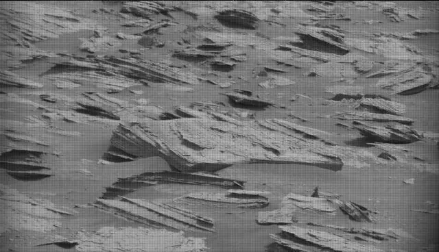 Sol 4120: Mast Camera (Mastcam)
