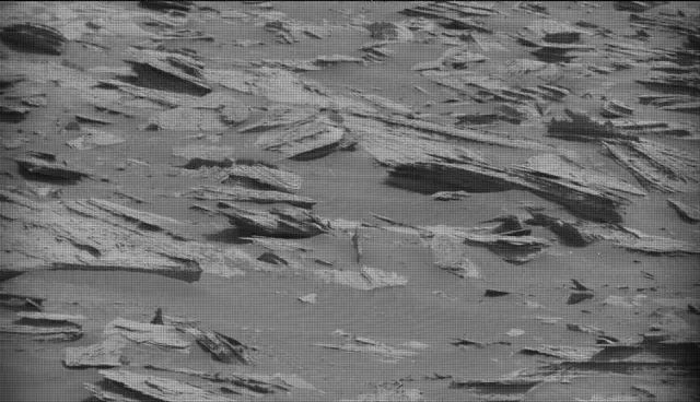 Sol 4120: Mast Camera (Mastcam)