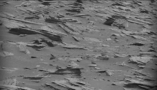 Sol 4120: Mast Camera (Mastcam)