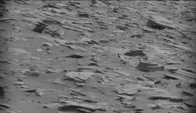 Sol 4120: Mast Camera (Mastcam)