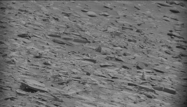 Sol 4120: Mast Camera (Mastcam)