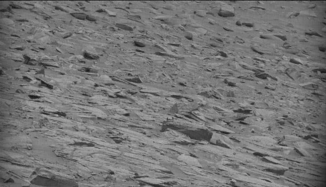 Sol 4120: Mast Camera (Mastcam)