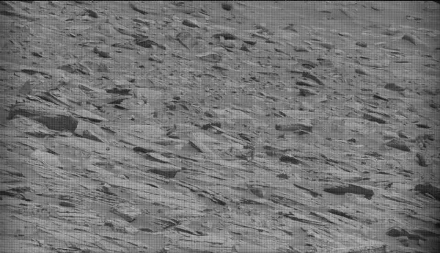 Sol 4120: Mast Camera (Mastcam)
