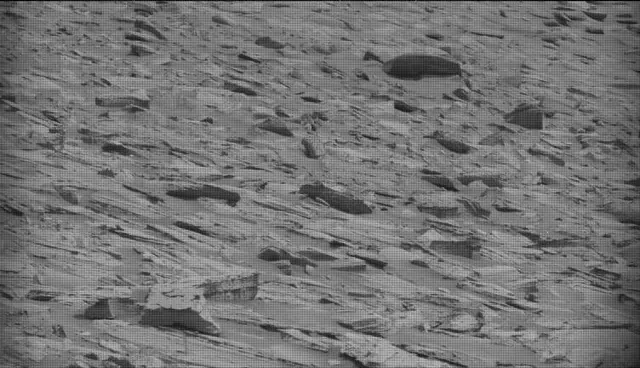 Sol 4120: Mast Camera (Mastcam)