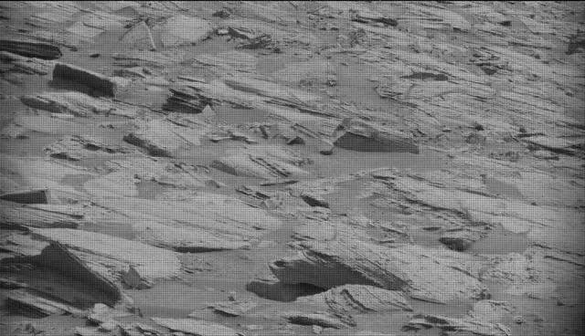 Sol 4120: Mast Camera (Mastcam)