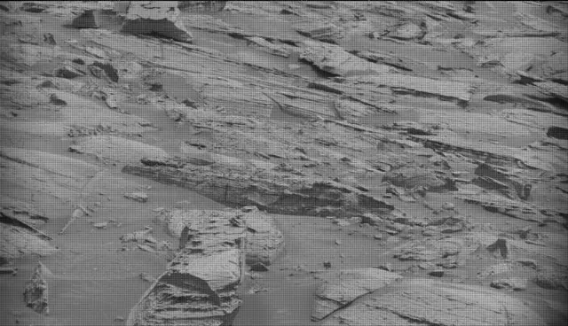 Sol 4120: Mast Camera (Mastcam)