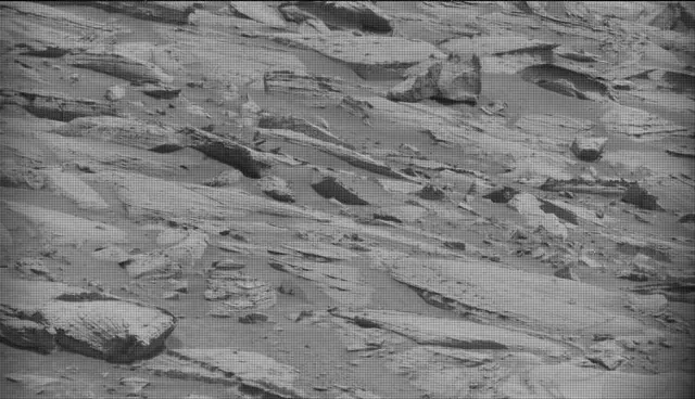 Sol 4120: Mast Camera (Mastcam)