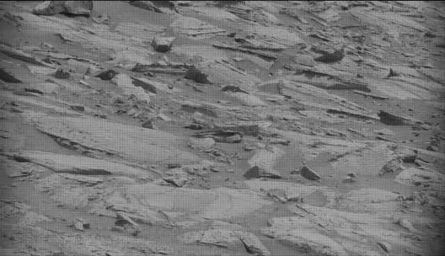 Sol 4120: Mast Camera (Mastcam)