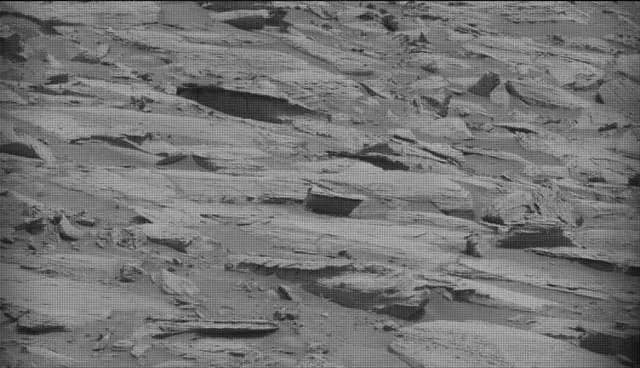 Sol 4120: Mast Camera (Mastcam)