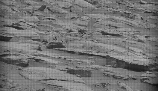 Sol 4120: Mast Camera (Mastcam)