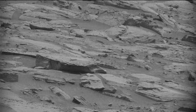 Sol 4120: Mast Camera (Mastcam)