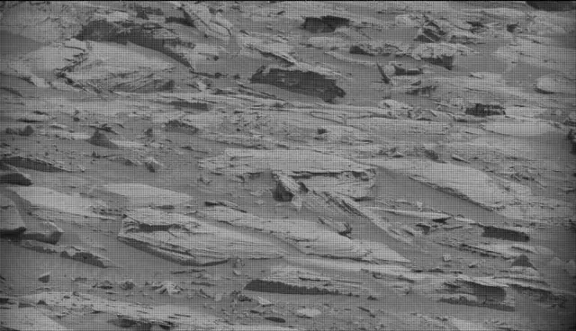 Sol 4120: Mast Camera (Mastcam)