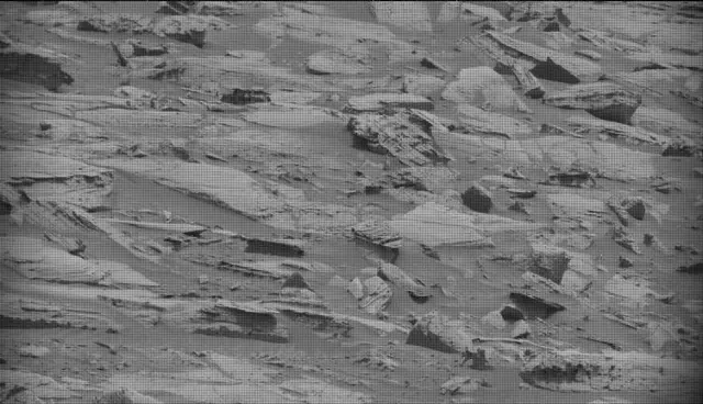 Sol 4120: Mast Camera (Mastcam)
