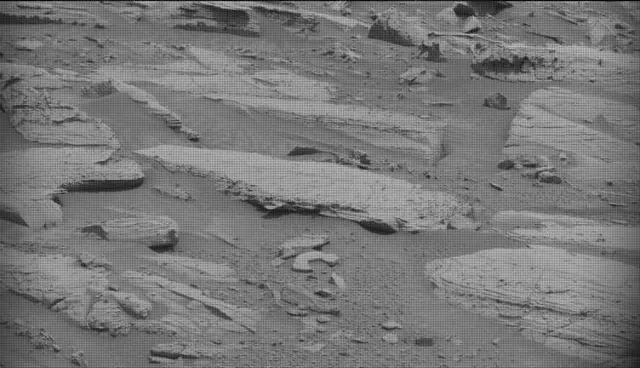Sol 4120: Mast Camera (Mastcam)