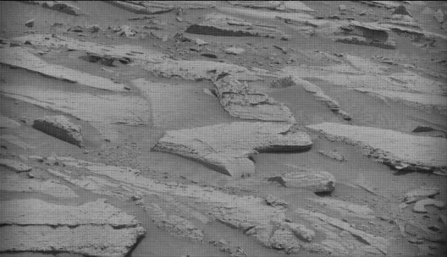 Sol 4120: Mast Camera (Mastcam)
