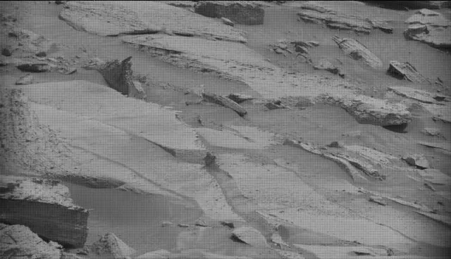 Sol 4120: Mast Camera (Mastcam)