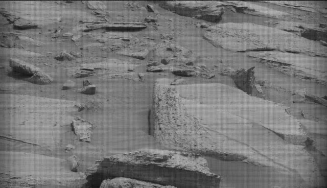 Sol 4120: Mast Camera (Mastcam)
