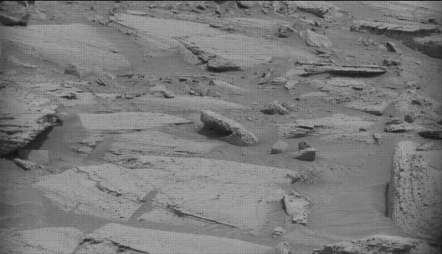 Sol 4120: Mast Camera (Mastcam)