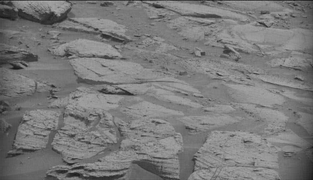 Sol 4120: Mast Camera (Mastcam)