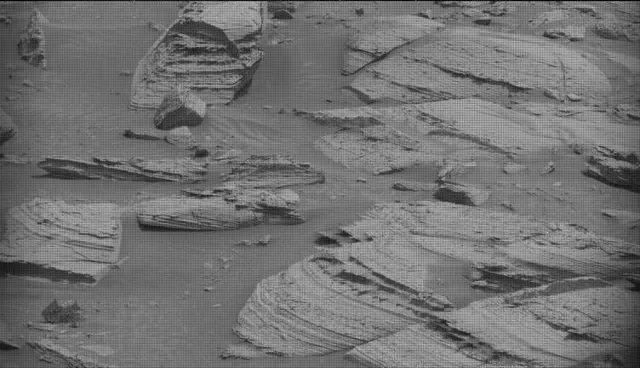 Sol 4120: Mast Camera (Mastcam)