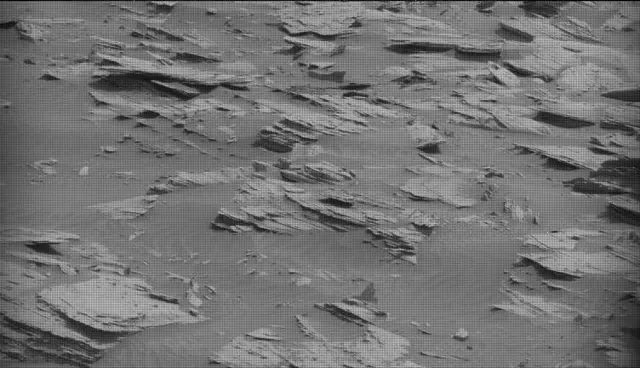 Sol 4120: Mast Camera (Mastcam)