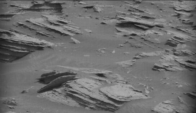 Sol 4120: Mast Camera (Mastcam)
