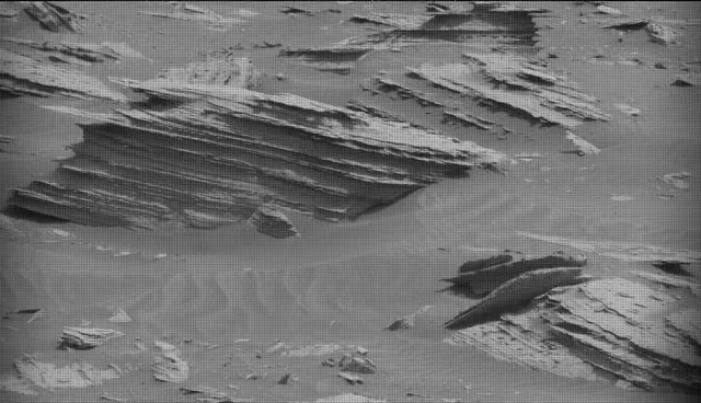 Sol 4120: Mast Camera (Mastcam)