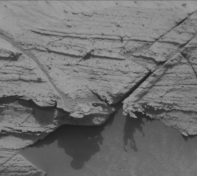 Sol 4120: Mast Camera (Mastcam)