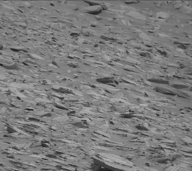 Sol 4120: Mast Camera (Mastcam)