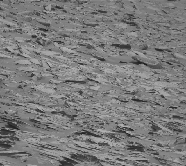 Sol 4120: Mast Camera (Mastcam)