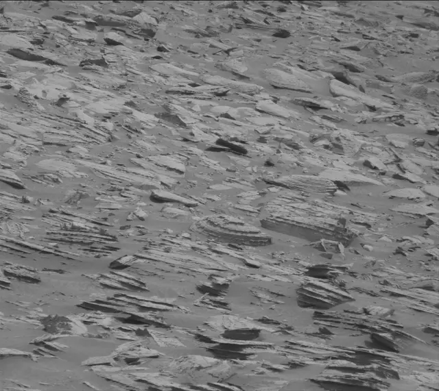 Sol 4120: Mast Camera (Mastcam)