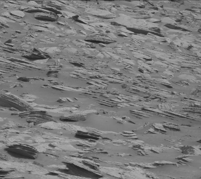 Sol 4120: Mast Camera (Mastcam)