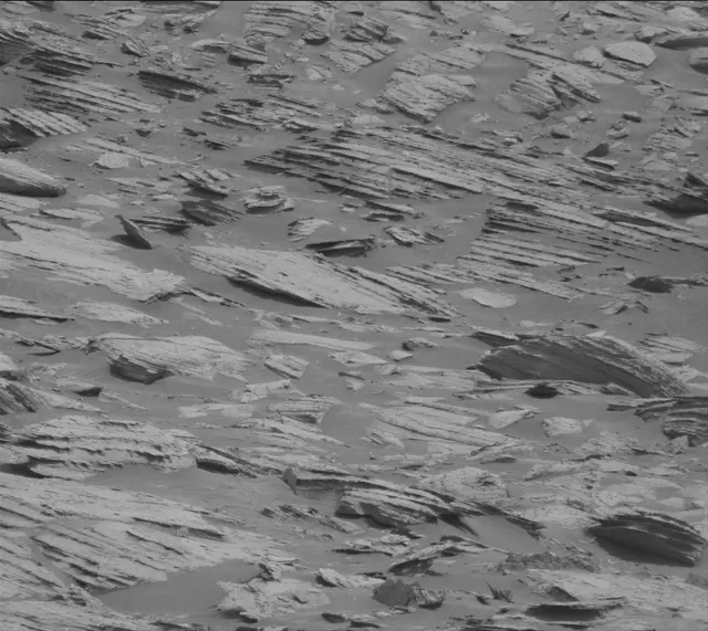 Sol 4120: Mast Camera (Mastcam)