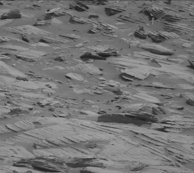 Sol 4120: Mast Camera (Mastcam)