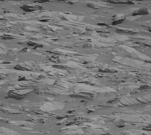 Sol 4120: Mast Camera (Mastcam)