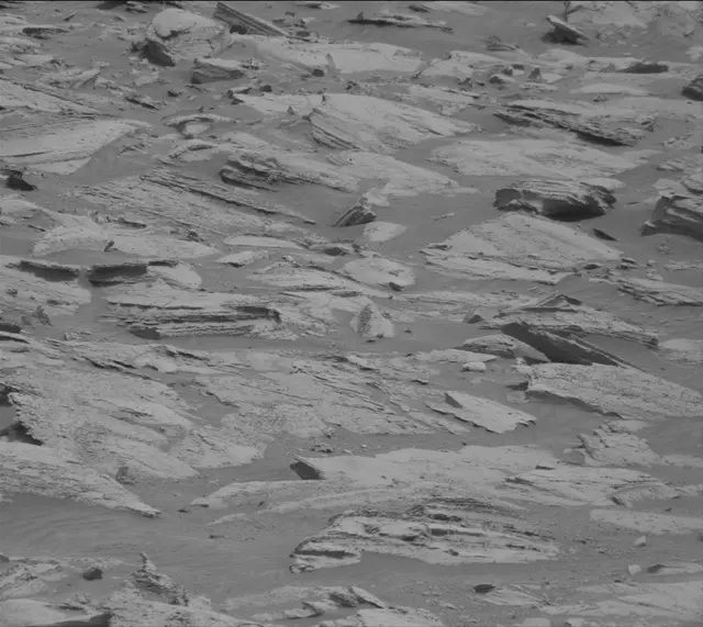 Sol 4120: Mast Camera (Mastcam)