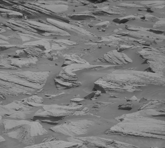 Sol 4120: Mast Camera (Mastcam)