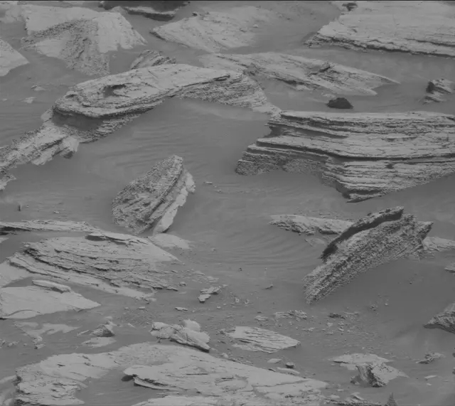 Sol 4120: Mast Camera (Mastcam)
